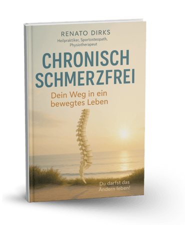 Buchcover Chronisch Schmerzfrei